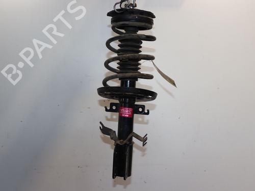 Left front shock absorber RENAULT MEGANE III Hatchback (BZ0/1_, B3_) 1.2 TCe (BZ2B, BZ11) | BP29414787M16 