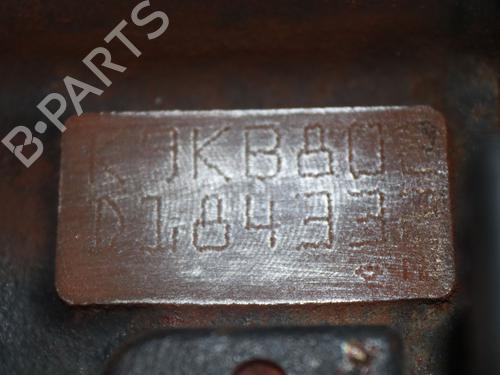 Engine RENAULT KANGOO Express (FW0/1_) 1.5 dCi 85 (FW0K, FW0L, FW0B) | BP27728673M1