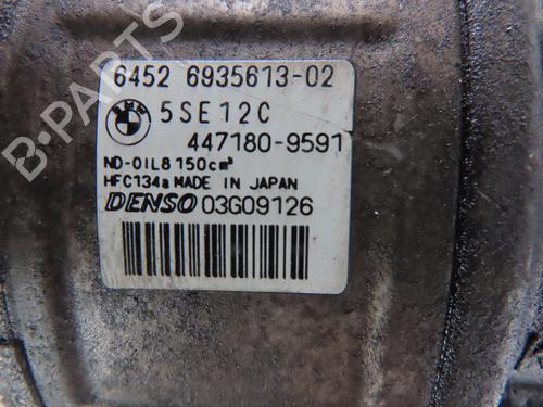 AC compressor BMW 3 (E90) 320 d | BP26335864M34 