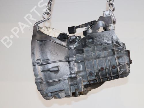 Gearbox FORD FOCUS II (DA_, HCP, DP) 1.6 TDCi | BP17802799M3 