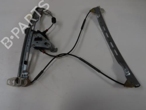 Used Front right window mechanism PEUGEOT 206 Hatchback (2A/C) 1.1 i (60 hp) 19162498