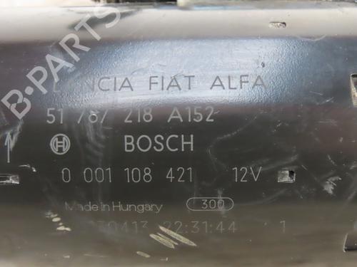 Starter OPEL COMBO Box Body/MPV (X12) 1.6 CDTI (B05) | BP20494367M8 