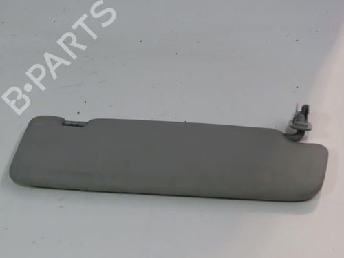 Used Left sun visor AUDI A3 (8P1) 2.0 TDI 16V (140 hp) 18317031