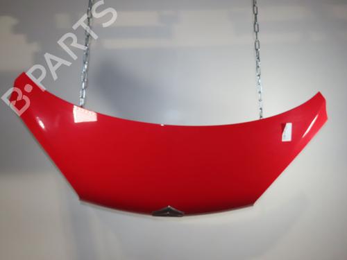 Used Hood CITROËN C1 (PM_, PN_) 1.0 (68 hp) 18859708
