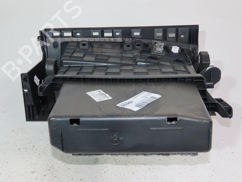 Glove box RENAULT MEGANE III Hatchback (BZ0/1_, B3_) 1.5 dCi (BZ09, BZ0D, BZ1W, BZ29, BZ14) | BP24345157C95