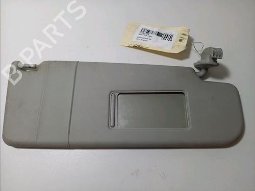 Højre solskærm SKODA OCTAVIA I (1U2) 1.9 TDI (100 hp) 23164354