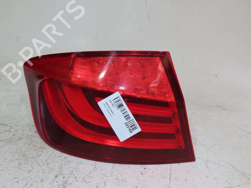 Used Left taillight BMW 5 (F10) M5 (560 hp) 19653540