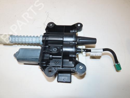 Electric handbrake PEUGEOT 508 I (8D_) 2.0 HDi Hybrid4 AWC | BP23160613E5 