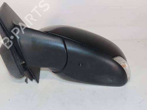 Left mirror RENAULT MEGANE III Coupe (DZ0/1_) 1.5 dCi (DZ09, DZ0D, DZ1F, DZ1G, DZ14, DZ29) | BP30447859C26