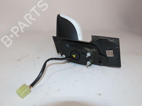 Used Left mirror OPEL AGILA B (H08) 1.2 (F68) (94 hp) 27307058