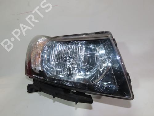 Used Right headlight CHEVROLET CRUZE (J300) 2.0 CDI (125 hp) 20670618