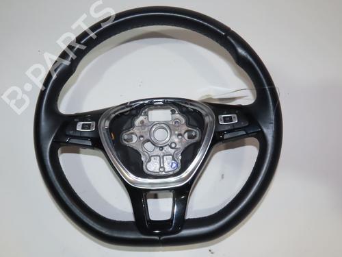 Steering wheel VW POLO VI (AW1, BZ1, AE1) 1.0 TSI | BP31140840C49 
