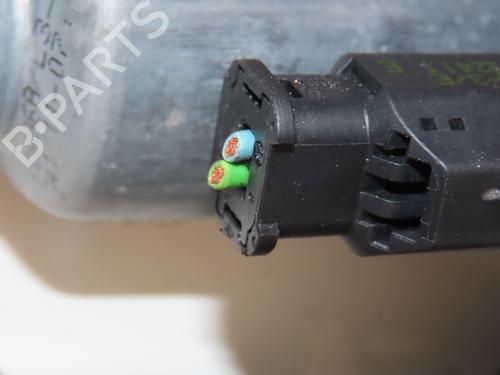 Front right window mechanism PEUGEOT 207 (WA_, WC_) 1.4 HDi | BP30187791C23 