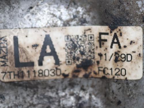 Gearbox MAZDA 3 (BK) 1.3 (BK14) | BP30291797M3  - Image 5