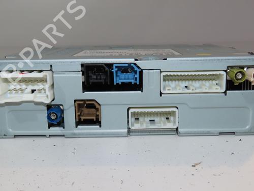 Used Radio RENAULT MEGANE IV Hatchback (B9A/M/N_) 1.2 TCe 100 (B9MS) (100 hp) 29442391