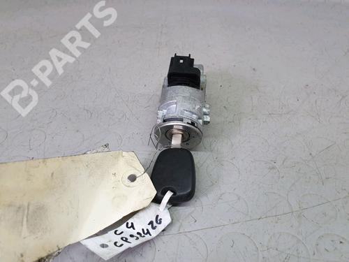Used Ignition barrel CITROËN C4 I (LC_) 2.0 16V (140 hp) 9010667