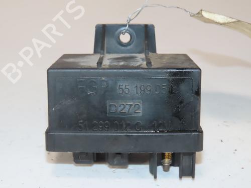 Electronic module ALFA ROMEO 159 (939_) 1.9 JTDM 8V (939AXE1B, 939BXE1B, 939BXH1B) | BP25015334M83 - Image 4