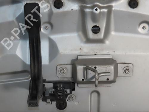 Motorhjelm RENAULT MEGANE III Hatchback (BZ0/1_, B3_) 1.5 dCi (BZ0C) (90 hp) 30980193