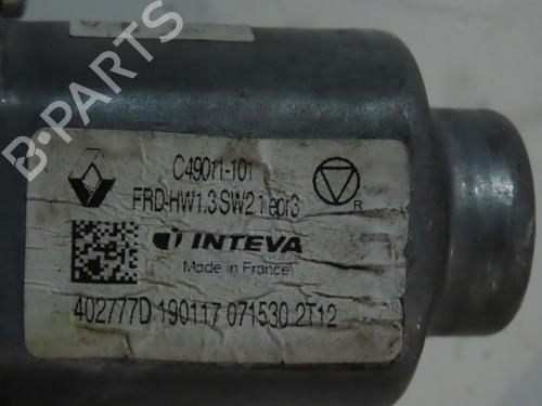Front right window mechanism RENAULT MEGANE IV Hatchback (B9A/M/N_) 1.2 TCe 130 (B9MR) | BP23162601C23