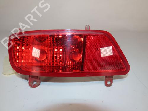 Rear fog light PEUGEOT 3008 I MPV (0U_) 2.0 HDi 150 / BlueHDi 150 | BP29740365C37 