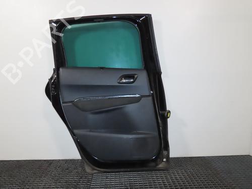 Left rear door PEUGEOT 3008 I MPV (0U_) 1.6 HDi | BP16980192C4
