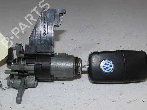 Elektronisk modul VW POLO IV (9N_, 9A_) 1.2 12V (64 hp) 28801146