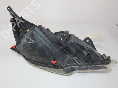 Left headlight OPEL MERIVA B MPV (S10) 1.7 CDTI (75) | BP38226817C28 - Image 2