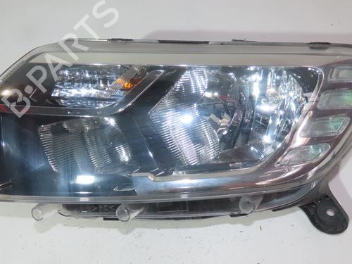 Left headlight DACIA SANDERO II 1.0 SCe 75 (B8JC, B8JD, B8NC) | BP28594132C28 