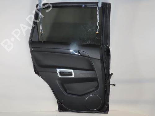Used Left rear door OPEL ANTARA A (L07) 2.2 CDTi (163 hp) 30630204