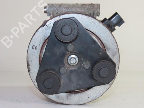 Used AC compressor FORD FIESTA VI (CB1, CCN) 1.25 (60 hp) 31162441