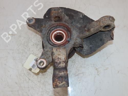 Used Left front steering knuckle CITROËN JUMPY II Van 1.6 HDi 90 16V (90 hp) 23215370