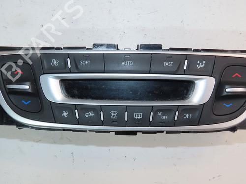 Climate control RENAULT SCÉNIC III (JZ0/1_) 1.5 dCi | BP28121048I5 