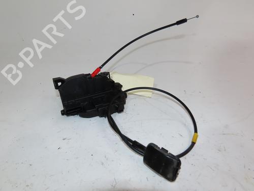 Front right lock RENAULT KANGOO / GRAND KANGOO II (KW0/1_) 1.5 dCi 70 (KW0V, KW0A) | BP18477647C97 