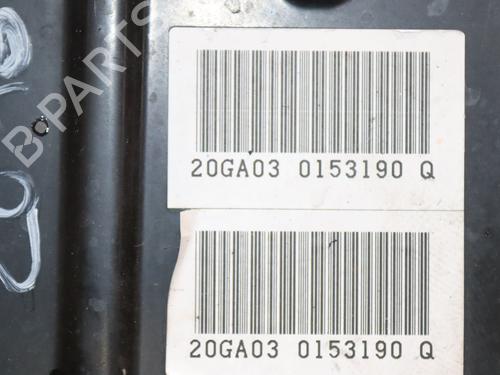 Used Gearbox PEUGEOT 308 CC (4B_) 1.6 16V (156 hp) 29414776
