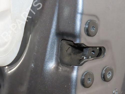 Used Right front door RENAULT TWINGO III (BCM_, BCA_) 0.9 TCe 90 (BCM9, BCM2) (90 hp) 31162481