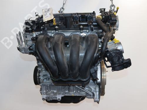 Used Engine MAZDA 2 Hatchback (DL, DJ) 1.5 SKYACTIV-G (90 hp) 28120987
