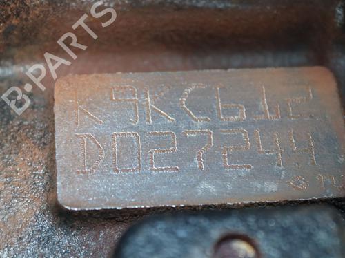 Engine DACIA DOKKER MPV (KE_) 1.5 dCi / Blue dCi 75 (KEAJ, KEAH, KEJW) | BP31283889M1  - Image 5