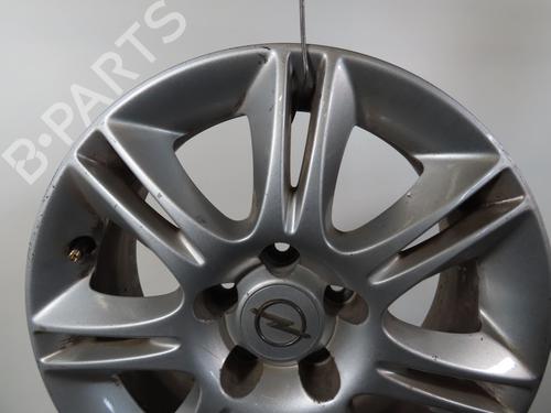 Felg OPEL CORSA D (S07) 1.7 CDTI (L08, L68) | BP17038049C45 
