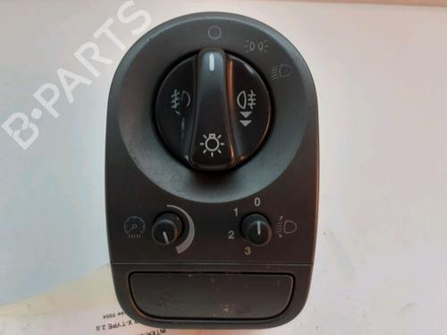 Commande de phare JAGUAR X-TYPE I (X400) 2.1 V6 (156 hp) 9021728
