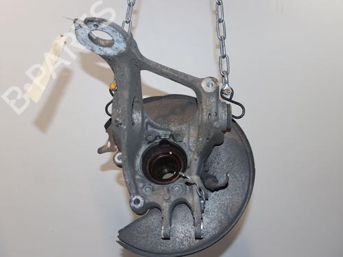 Used Left rear steering knuckle AUDI Q5 (8RB) 2.0 TDI quattro (177 hp) 24487260