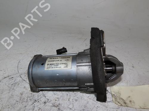 Starter NISSAN X-TRAIL III (T32_, T32R, T32RR) 1.6 dCi (T32) | BP19441388M8 