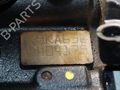 Engine RENAULT SCÉNIC III (JZ0/1_) 1.5 dCi | BP29621682M1 