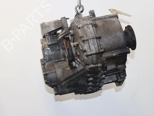 Gearbox VW GOLF V (1K1) 2.0 GTI | BP24487011M3 
