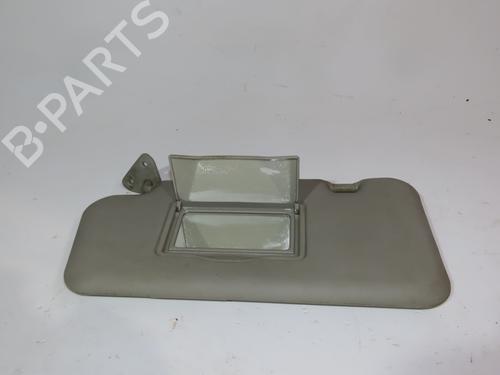 Used Left sun visor NISSAN NOTE (E11, NE11) 1.6 (110 hp) 18277474