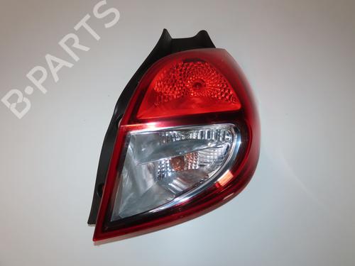 Right taillight RENAULT CLIO III (BR0/1, CR0/1) 1.5 dCi | BP27551319C35 
