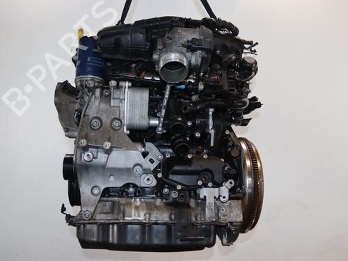 Motor Motor VW GOLF VII (5G1, BQ1, BE1, BE2) 2.0 R 4motion (300 hp) 37226490 37226490