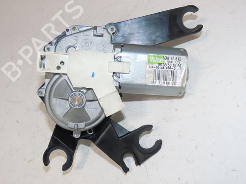 Rear wiper motor PEUGEOT 206+ (2L_, 2M_) 1.4 i (2LKFWA, 2MKFWA) | BP31055545M102 