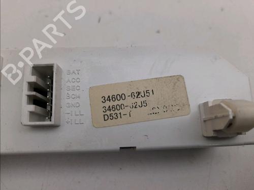 Used Display monitor SUZUKI SWIFT III (MZ, EZ) 1.3 DDiS (RS413D) (75 hp) 11267821