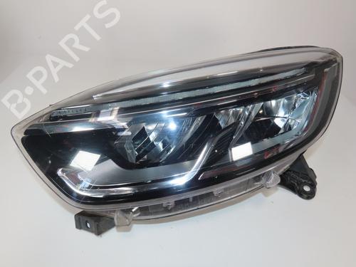 Left headlight RENAULT CAPTUR I (J5_, H5_) 0.9 TCe 90 | BP34529412C28  - Image 5
