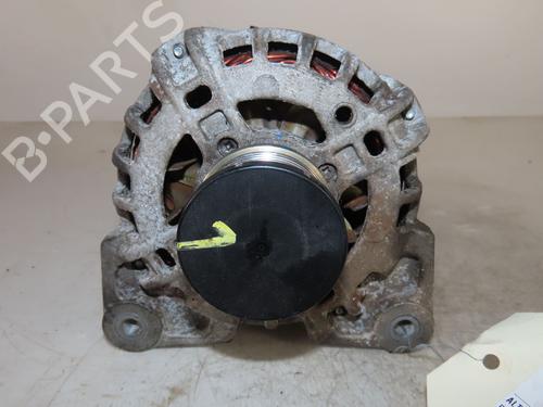 Used Alternator RENAULT CAPTUR I (J5_, H5_) 0.9 TCe 90 (90 hp) 23435367
